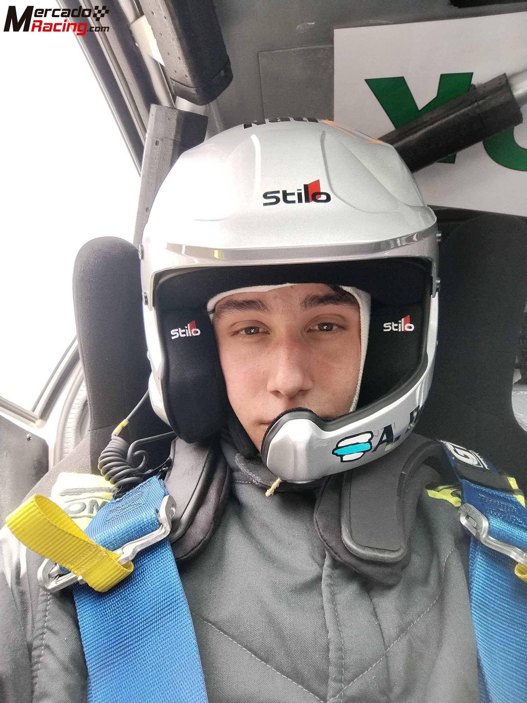 Copiloto disponible galicia y alrededores