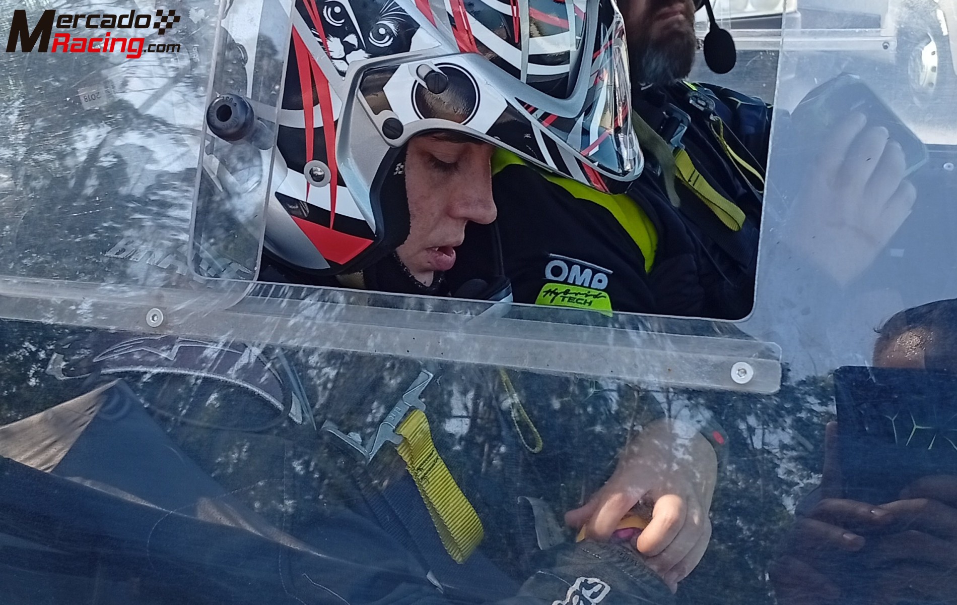 Copiloto disponible cantabria cera cert scer