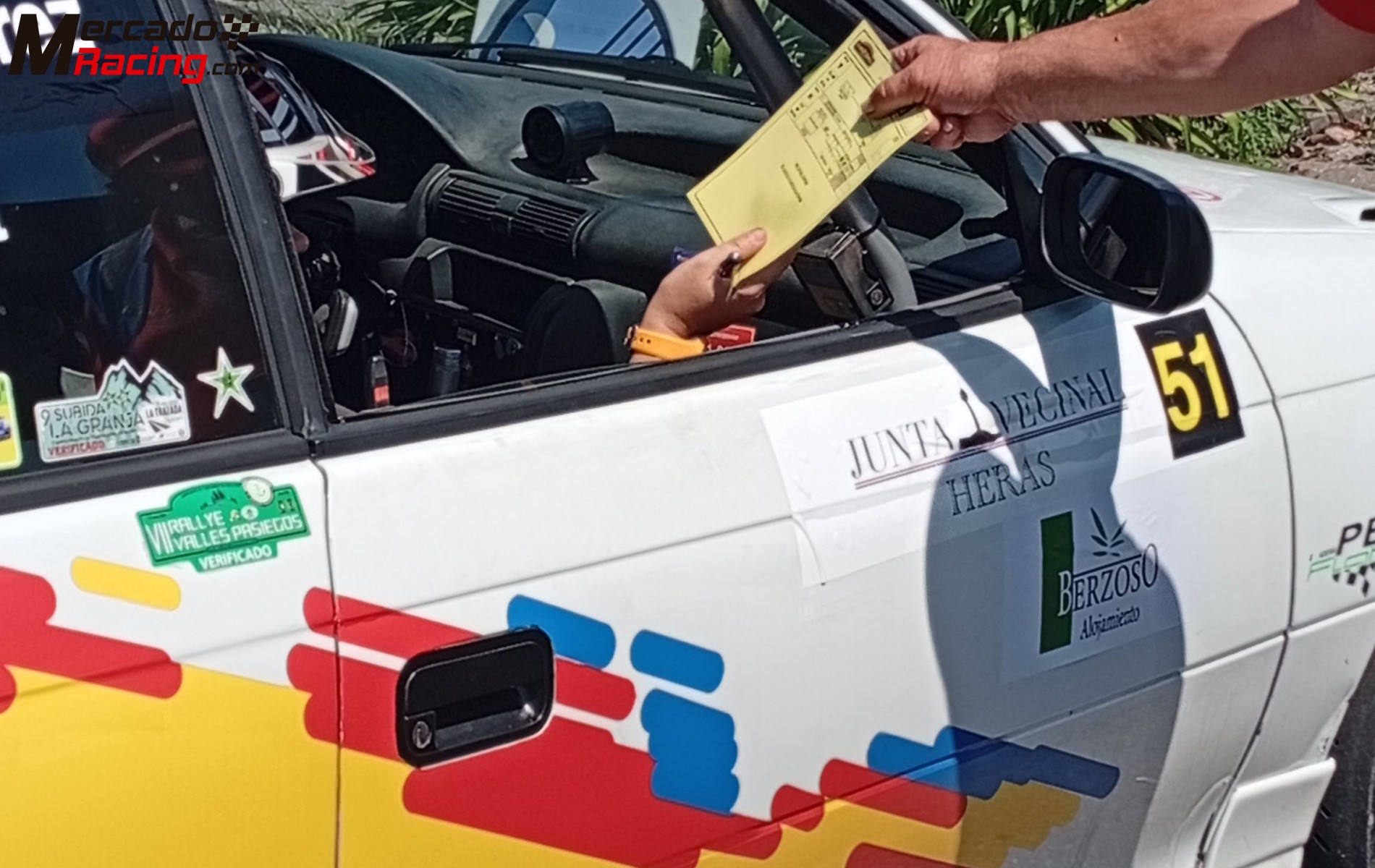 Copiloto disponible cantabria cera cert scer