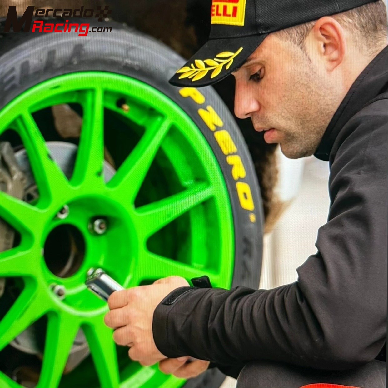 Copiloto disponible 2026 con experiencia 