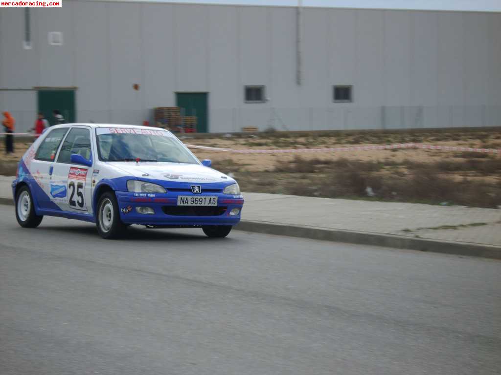 Busco copiloto para regional navarro rally y rallysprint urg