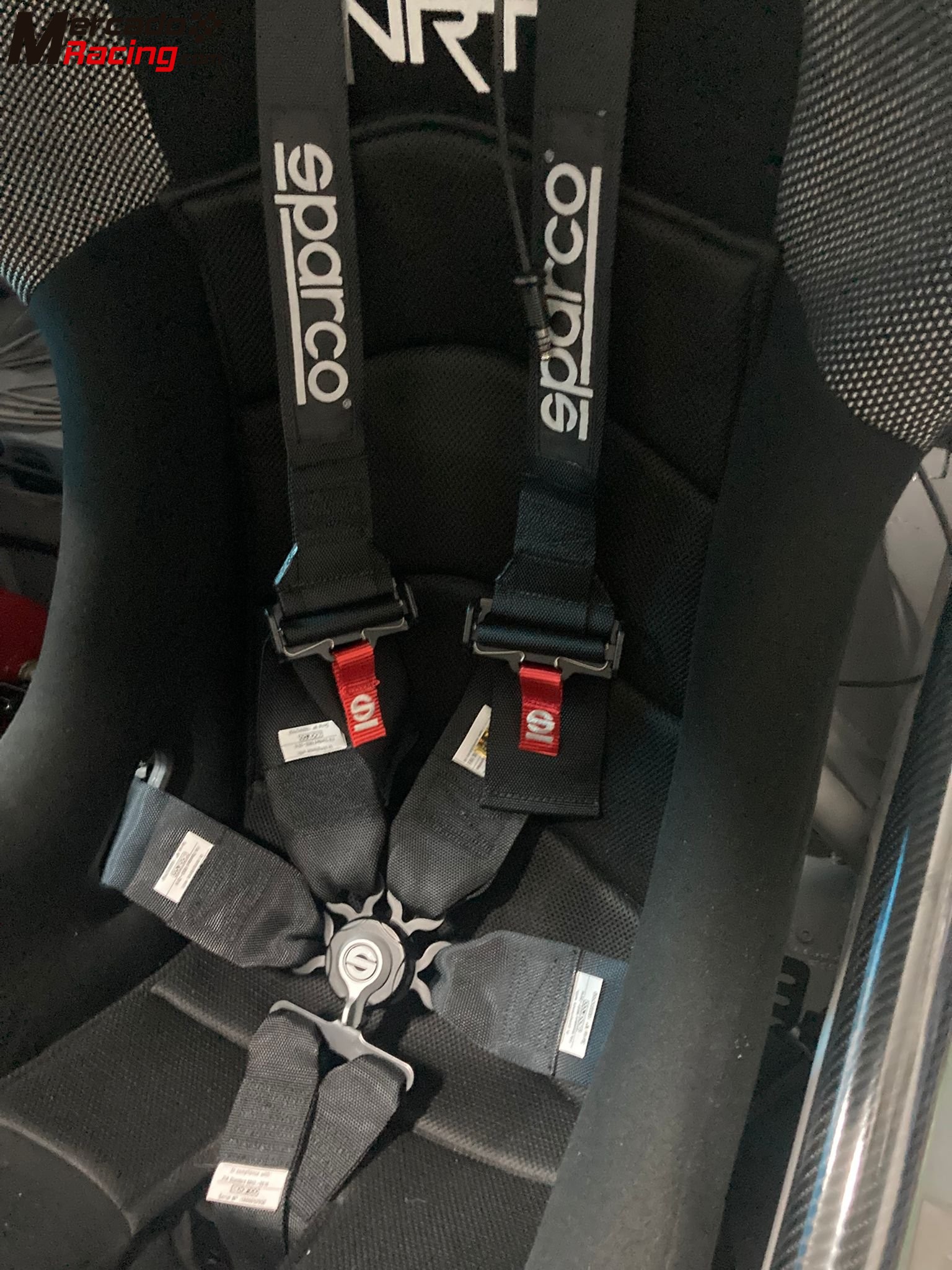 Arnes sparco nuevo