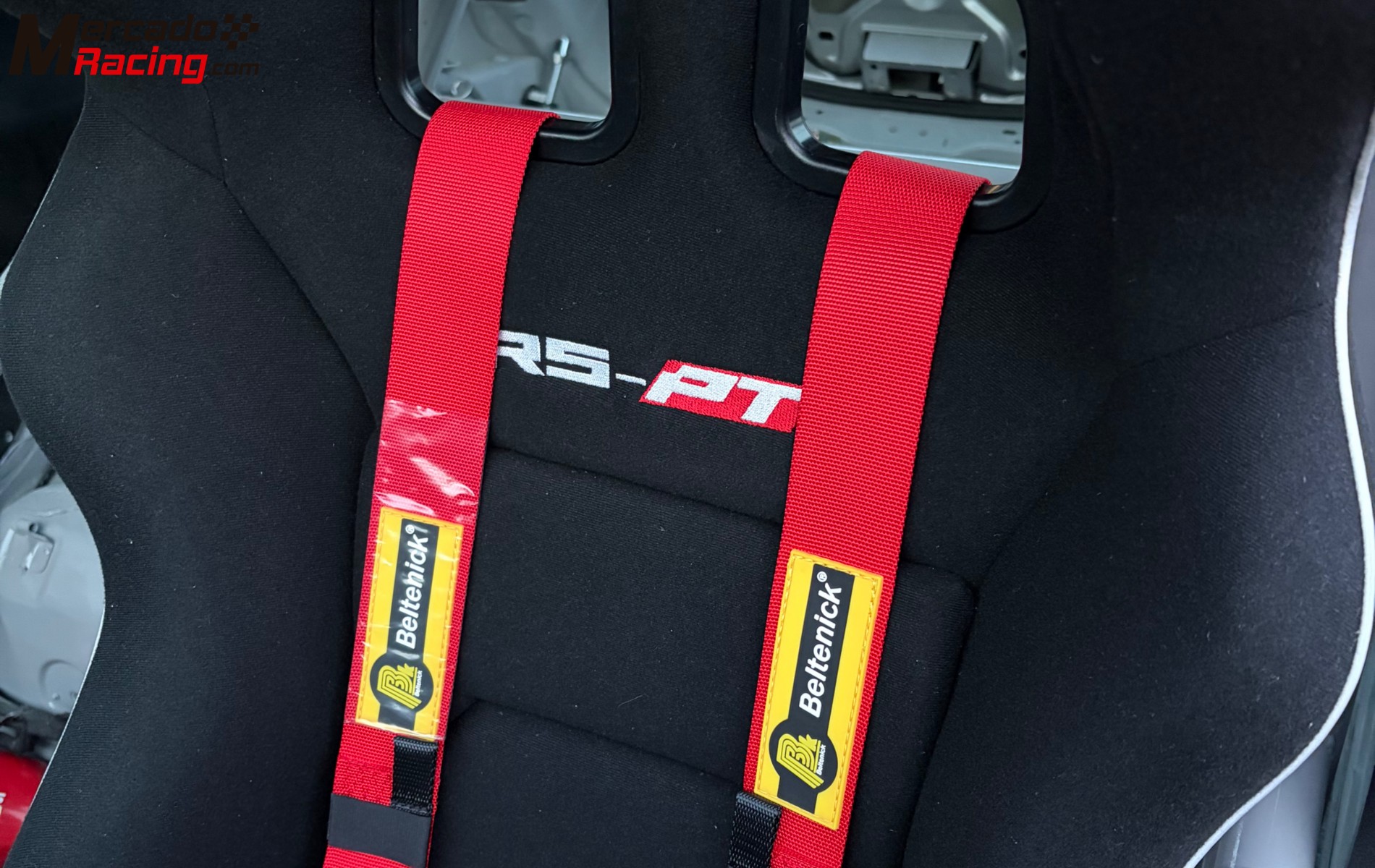 Pareja de arneses beltenick nuevos hasta 2031