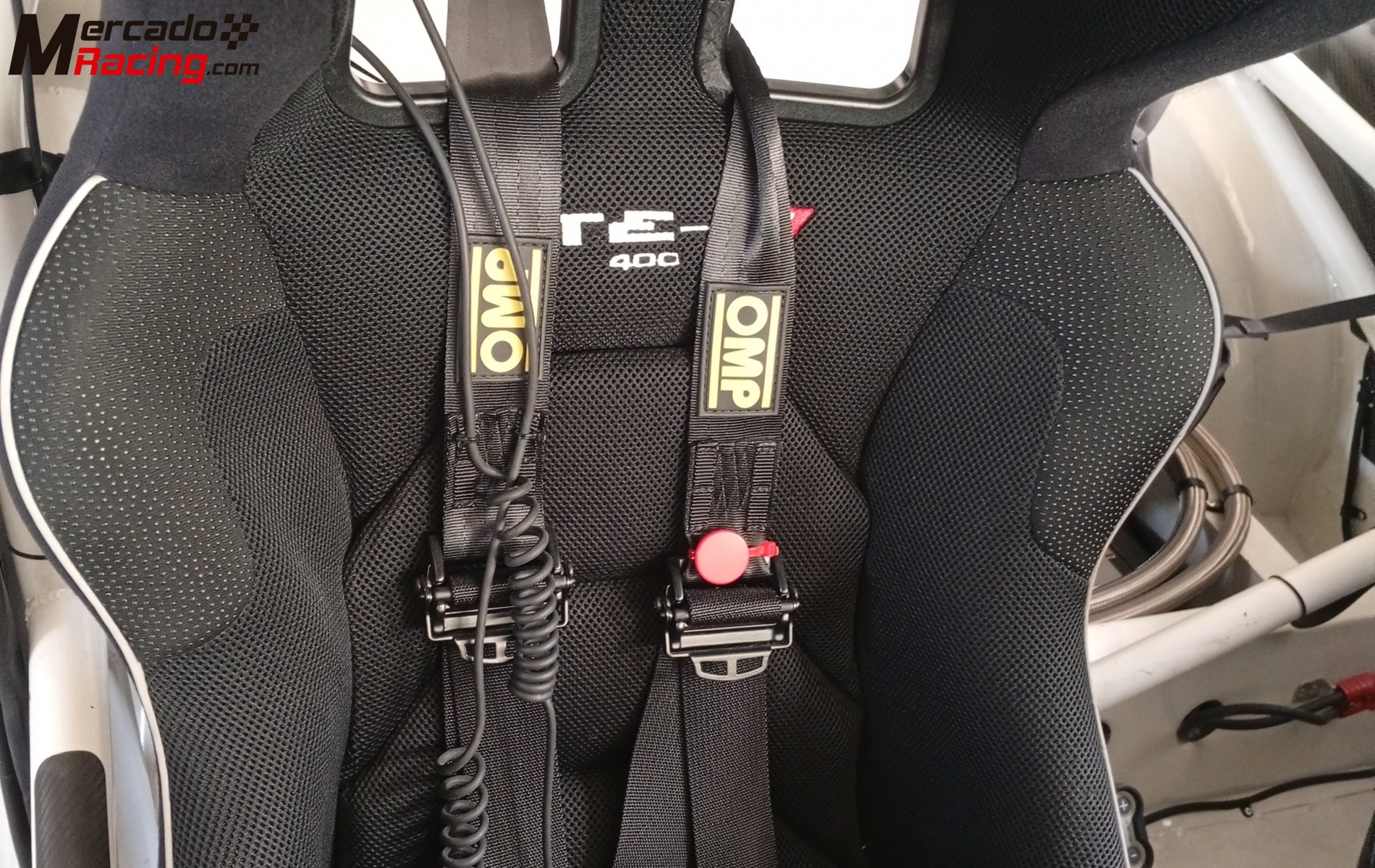 Se venden arneses omp