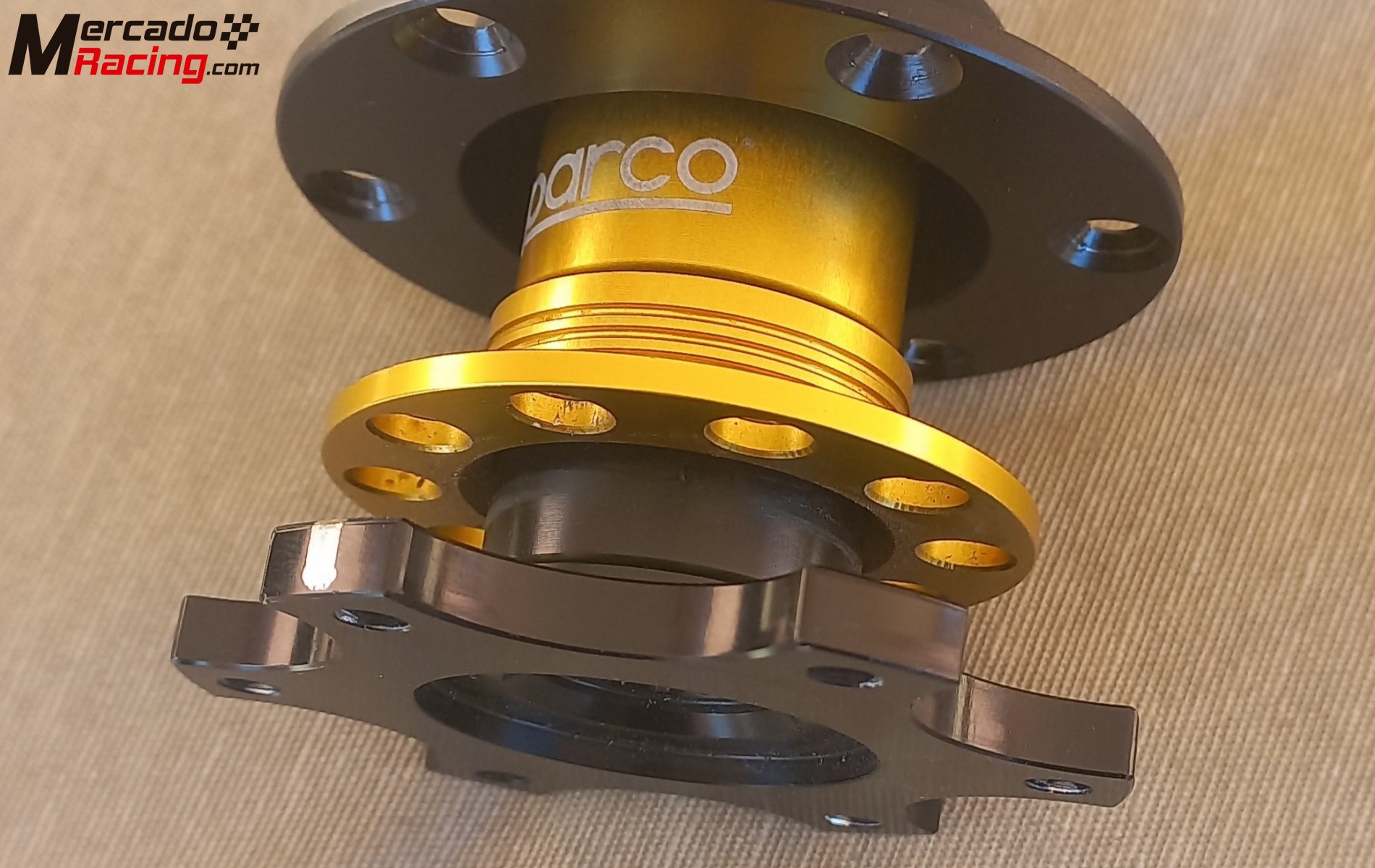 Piña extraible sparco