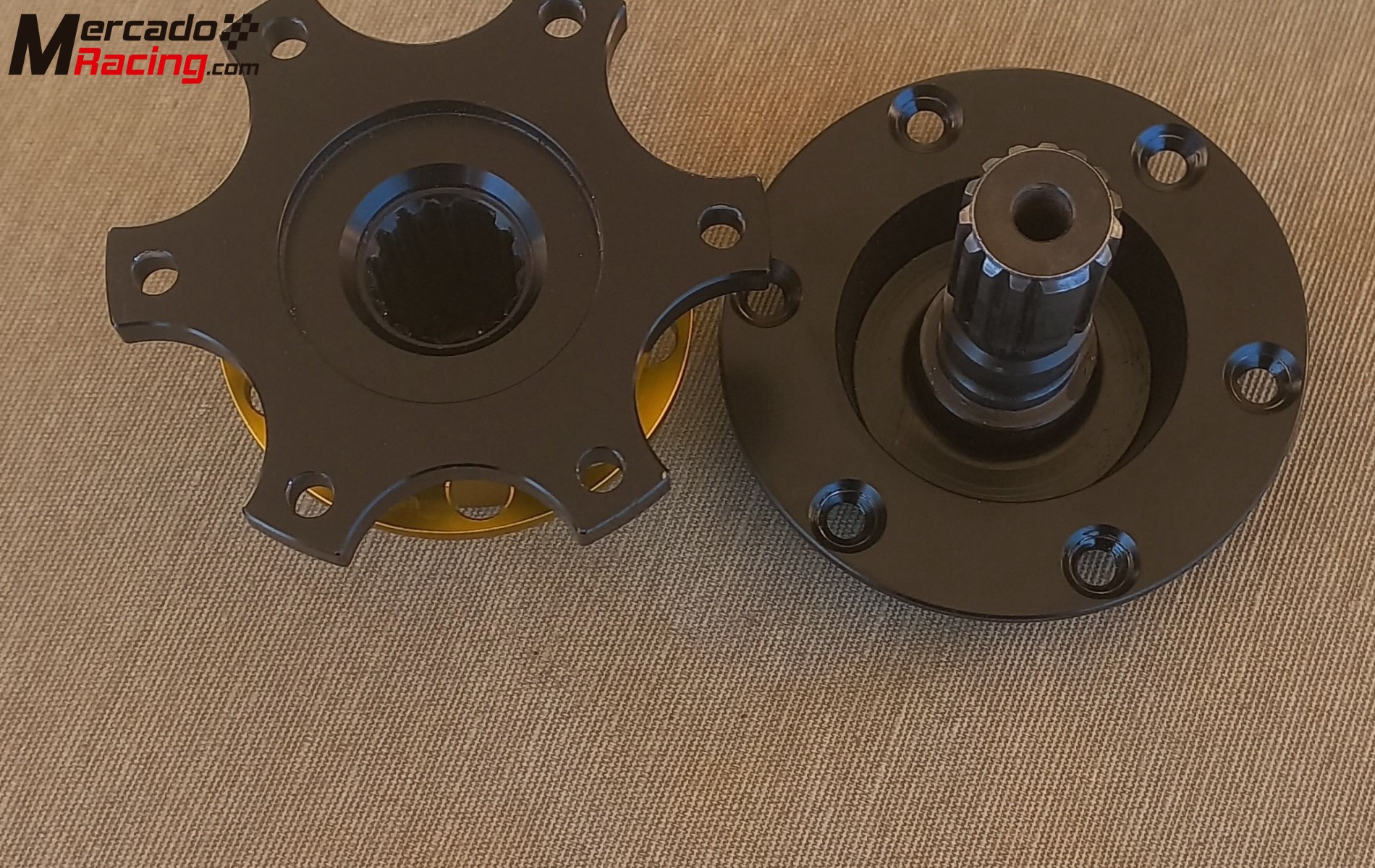 Piña extraible sparco