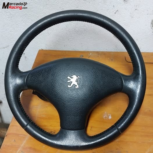 Volante peugeot 106 gti - excelente estado