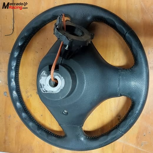 Volante peugeot 106 gti - excelente estado