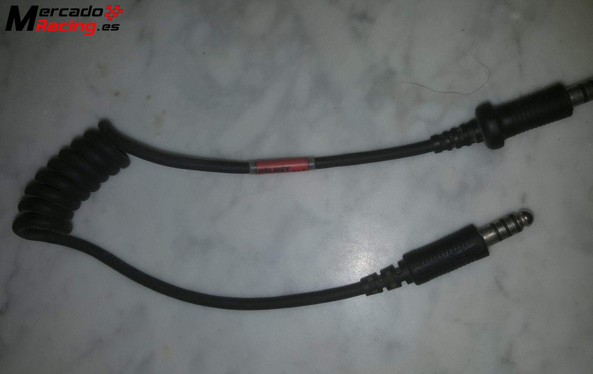 Cable adaptador stilo-peltor