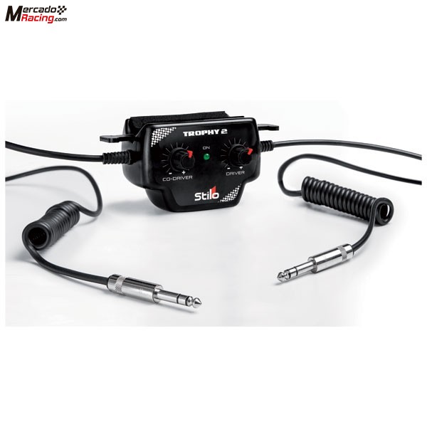 Radio stilo trophy 2 en perfecto estado