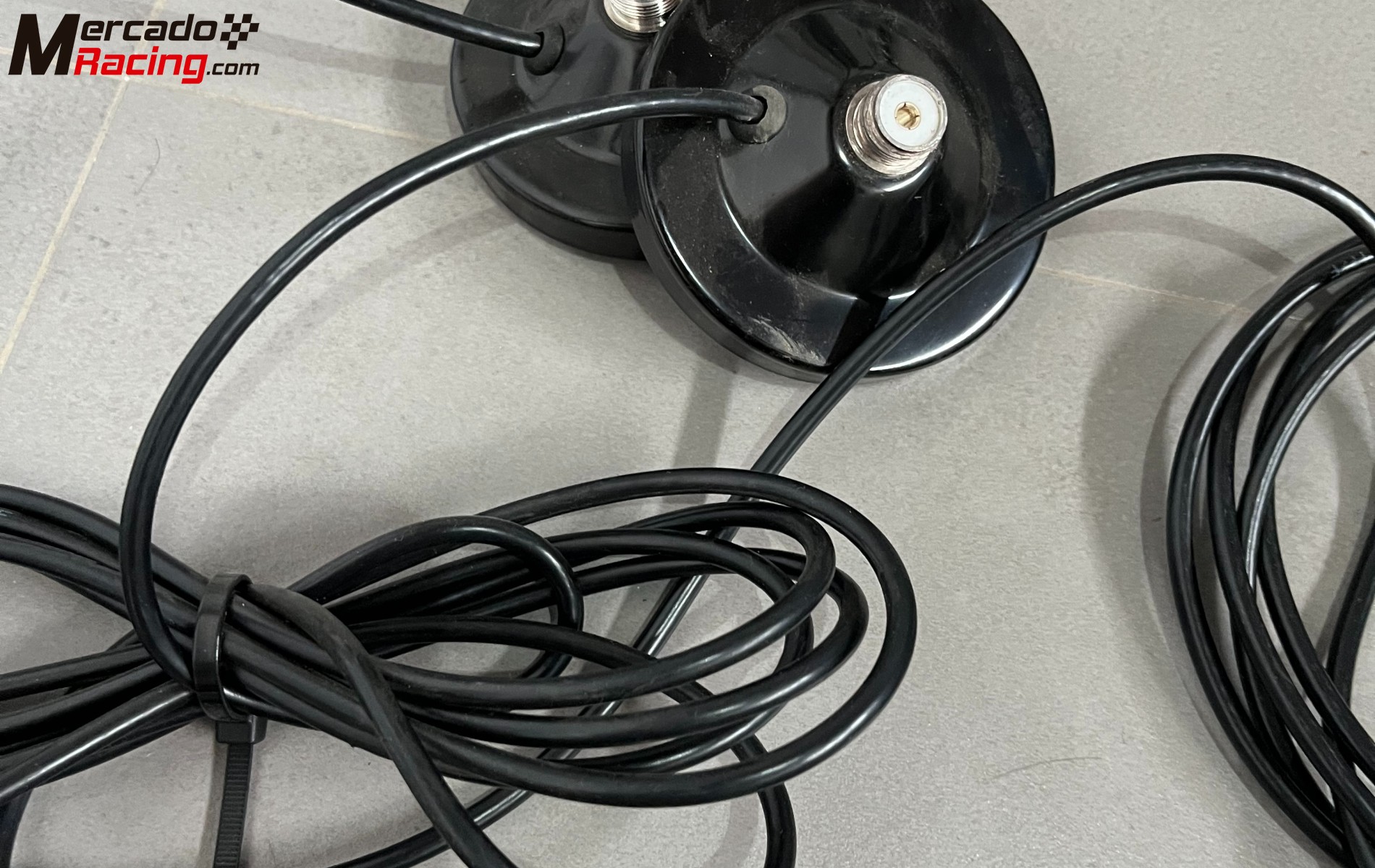 Sistema de radio para piloto