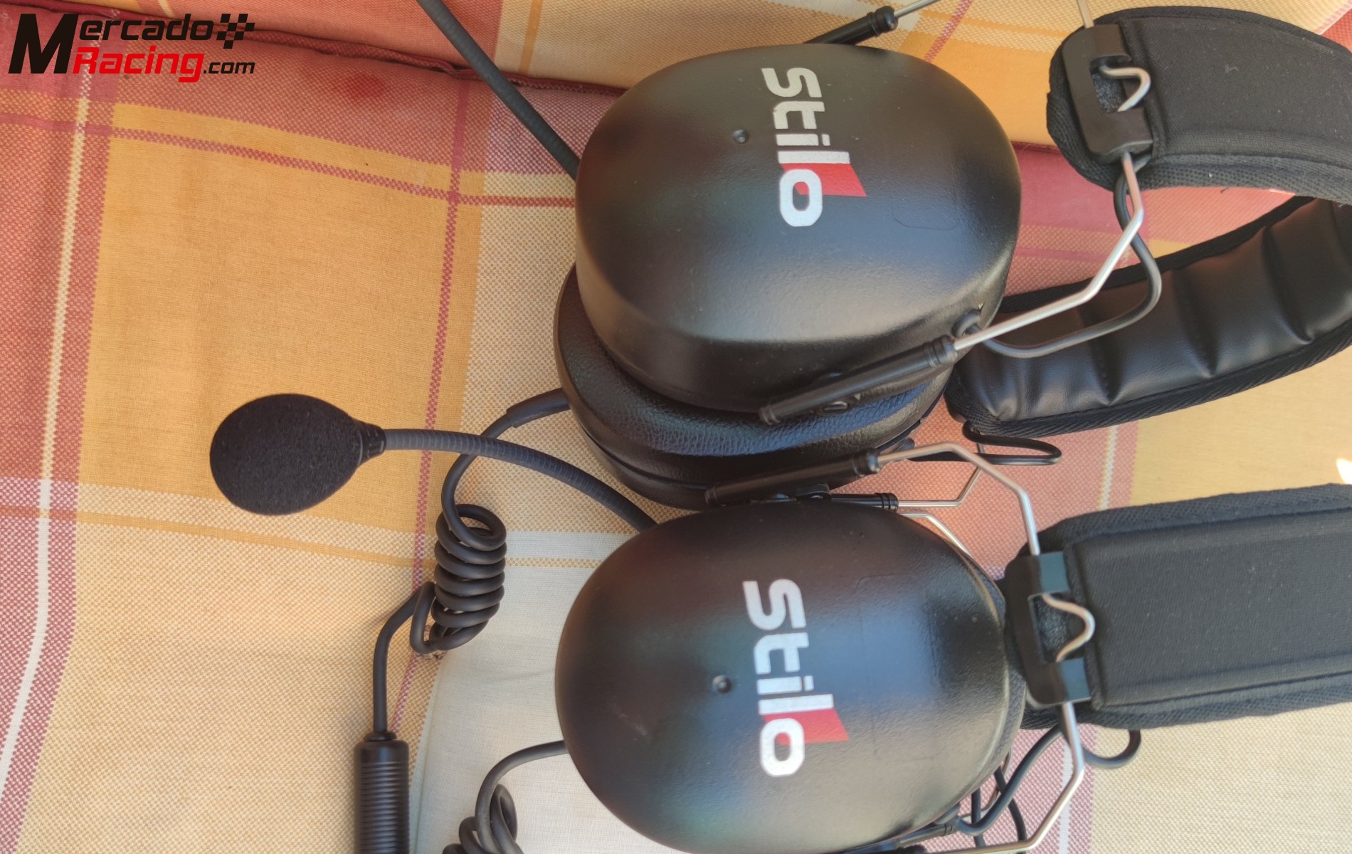 Se alquilan cascos stylo wrc