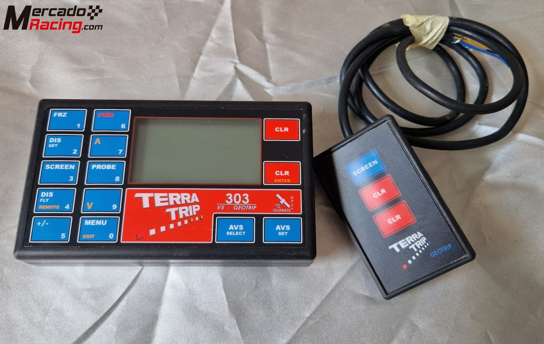 Terratrip 303 v5 geotrip