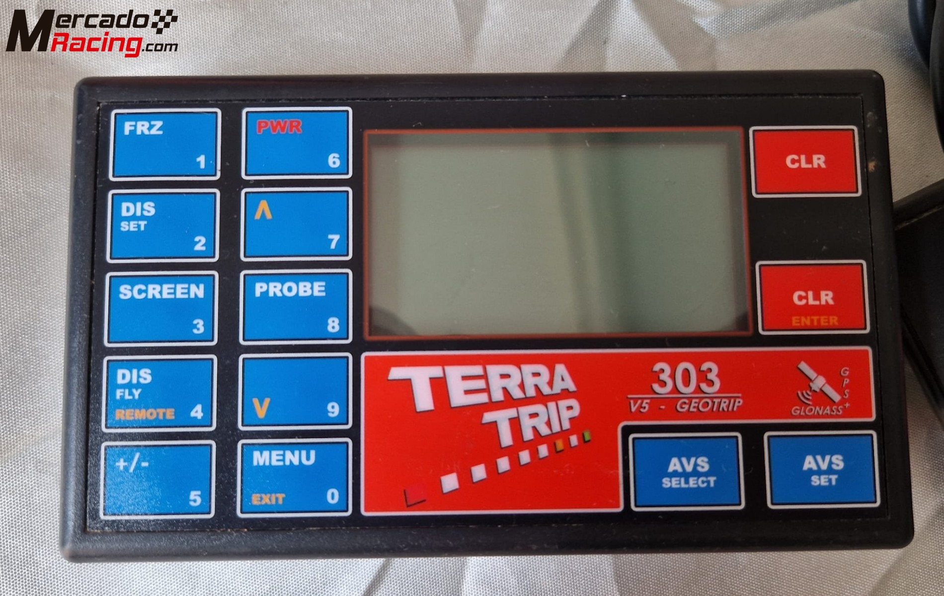 Terratrip 303 v5 geotrip