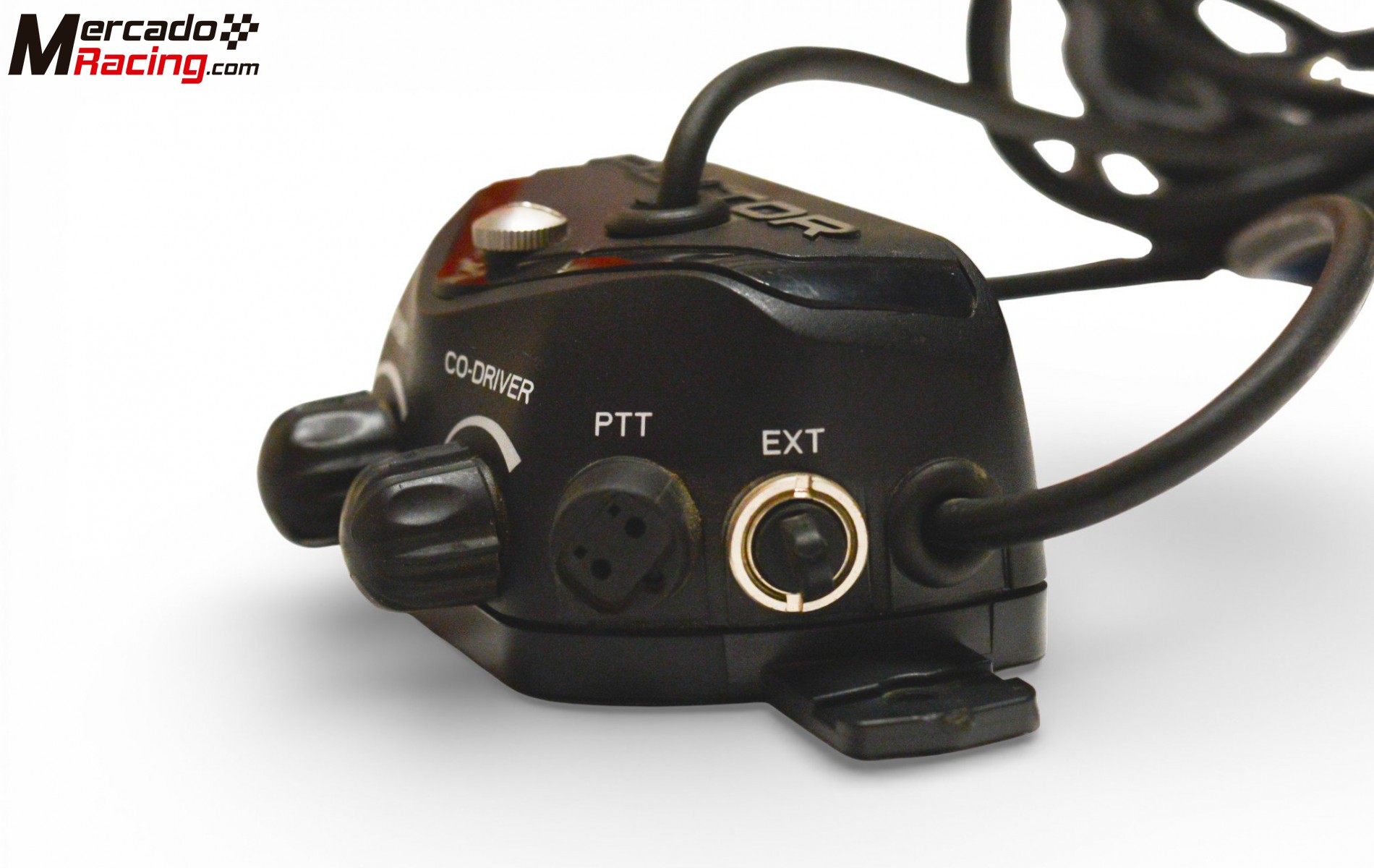 Centralita intercomunicadores peltor fmt120