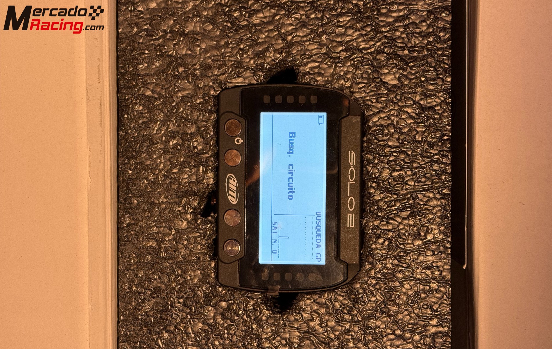 Laptimer aim solo 2 nuevo