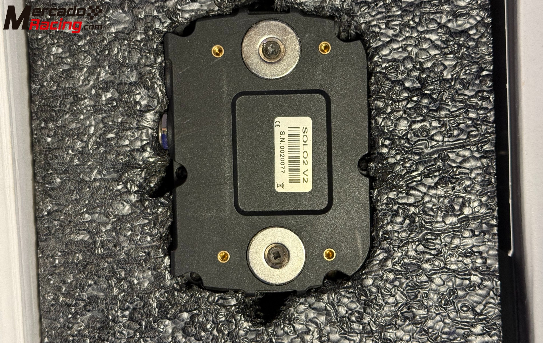 Laptimer aim solo 2 nuevo