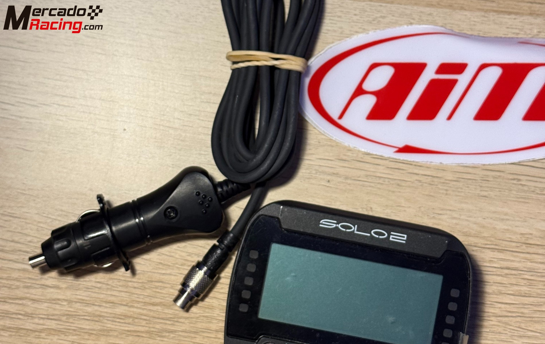 Laptimer aim solo 2 nuevo