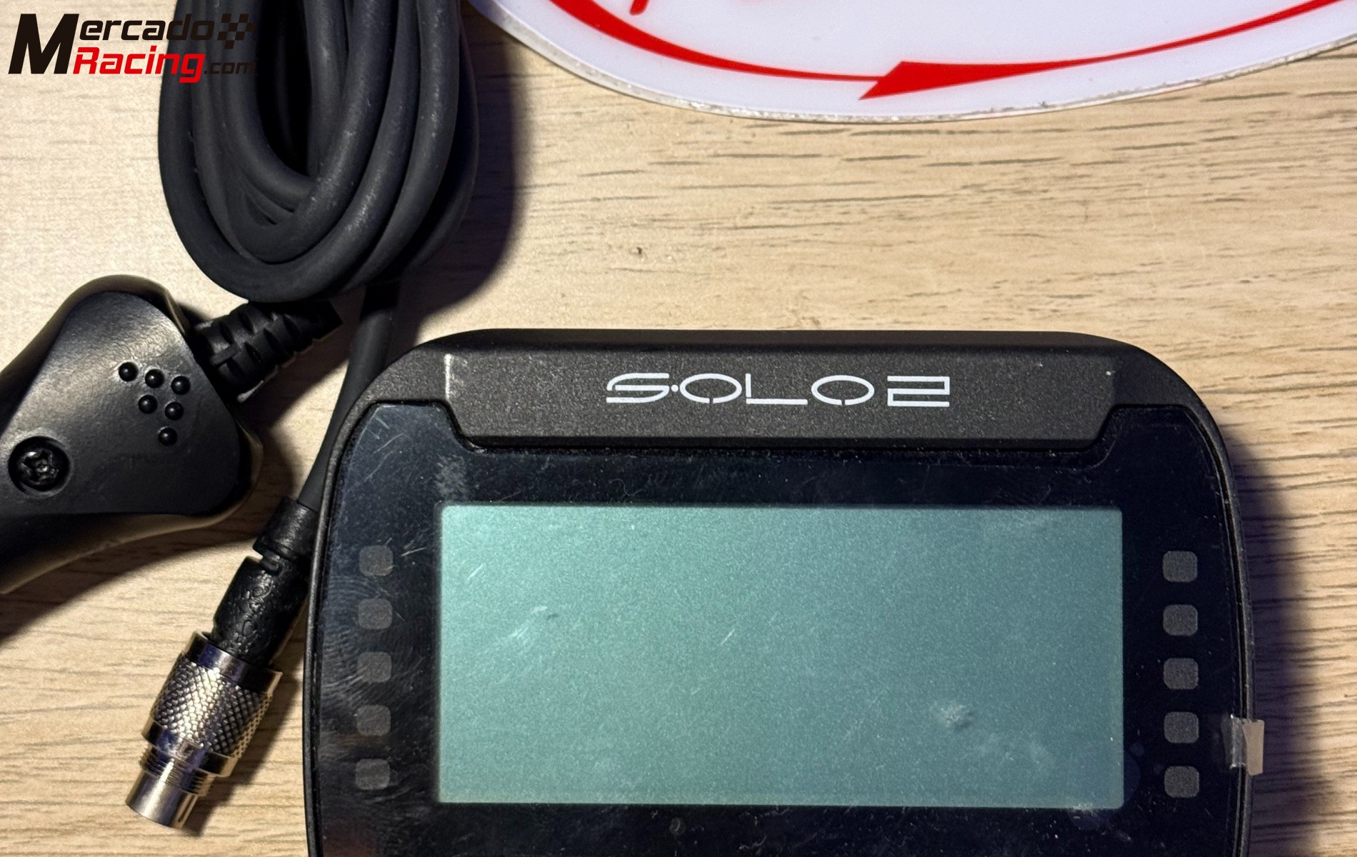 Laptimer aim solo 2 nuevo