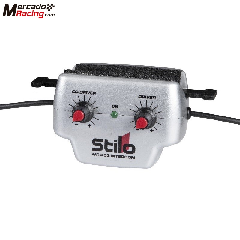 Centralita stilo wrc 03