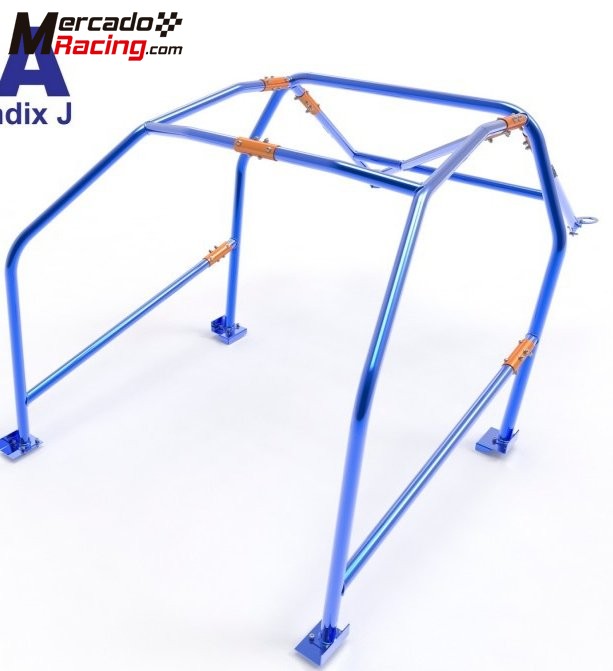 Busco arco seguridad renault megane 1 coupé 