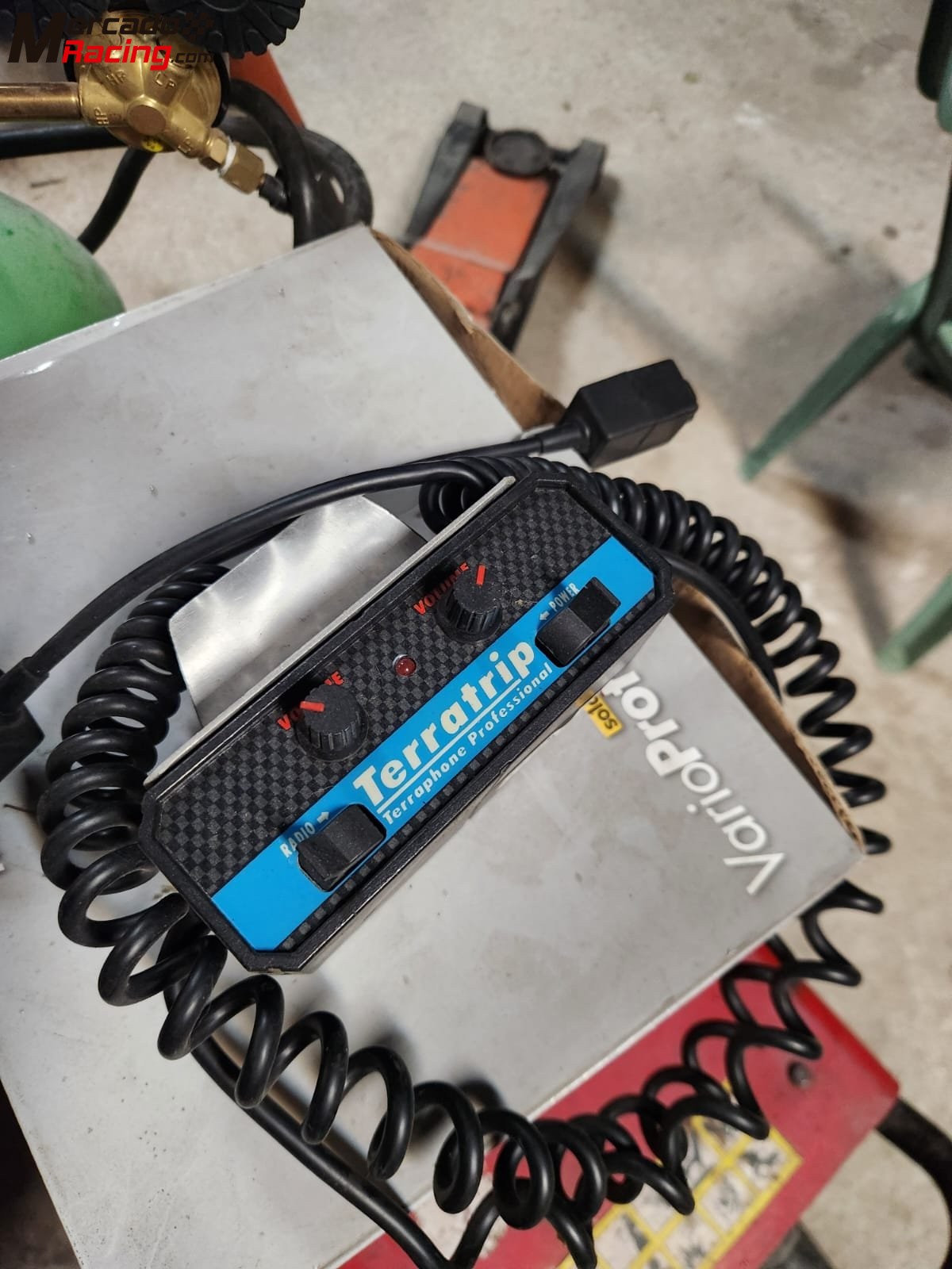 Centralita terratrip