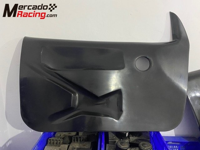 Panel de puerta citroen c2 super 1600