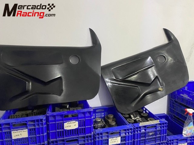 Panel de puerta citroen c2 super 1600