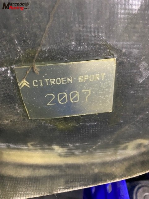 Panel de puerta citroen c2 super 1600