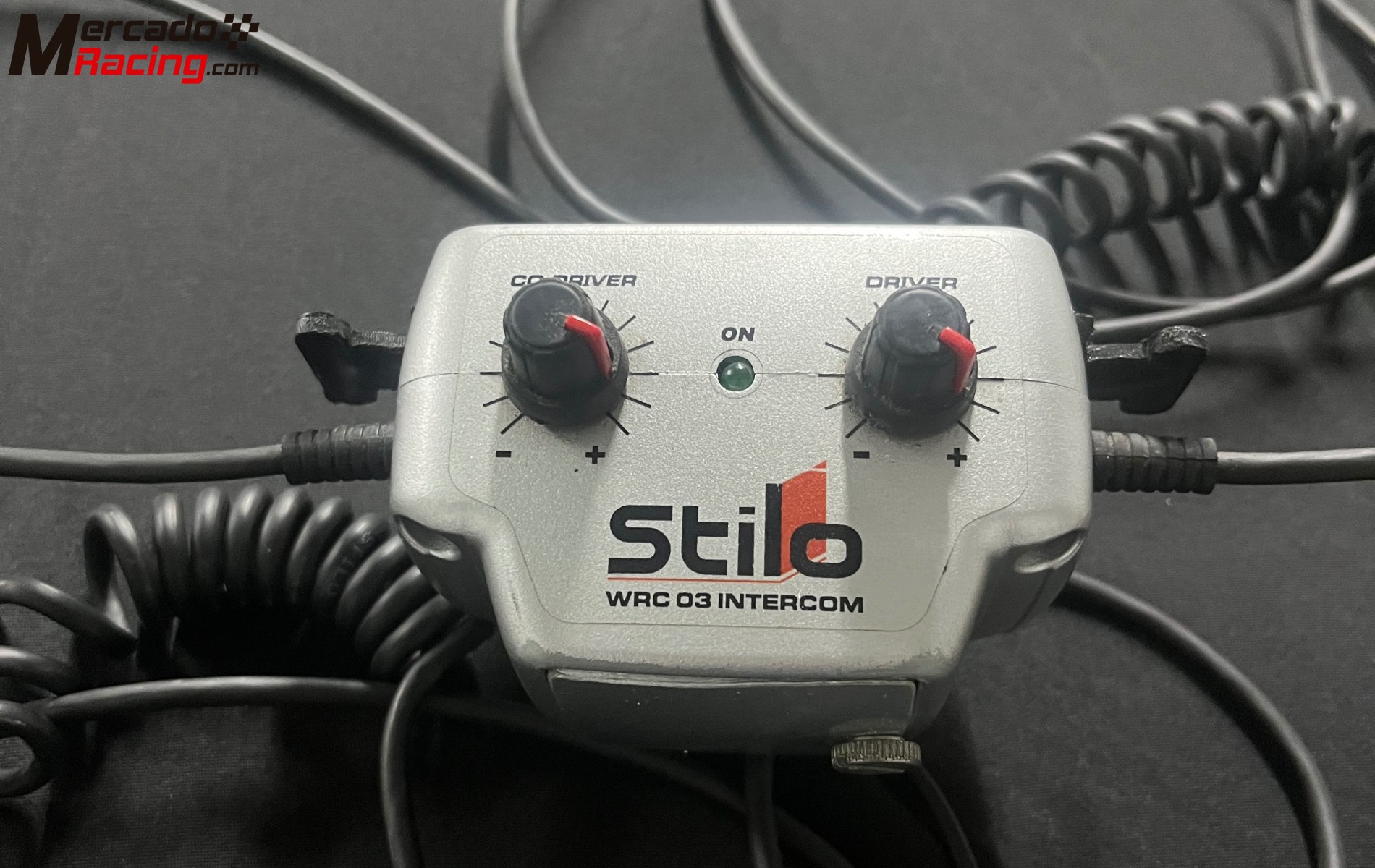 Centralita stilo wrc 03