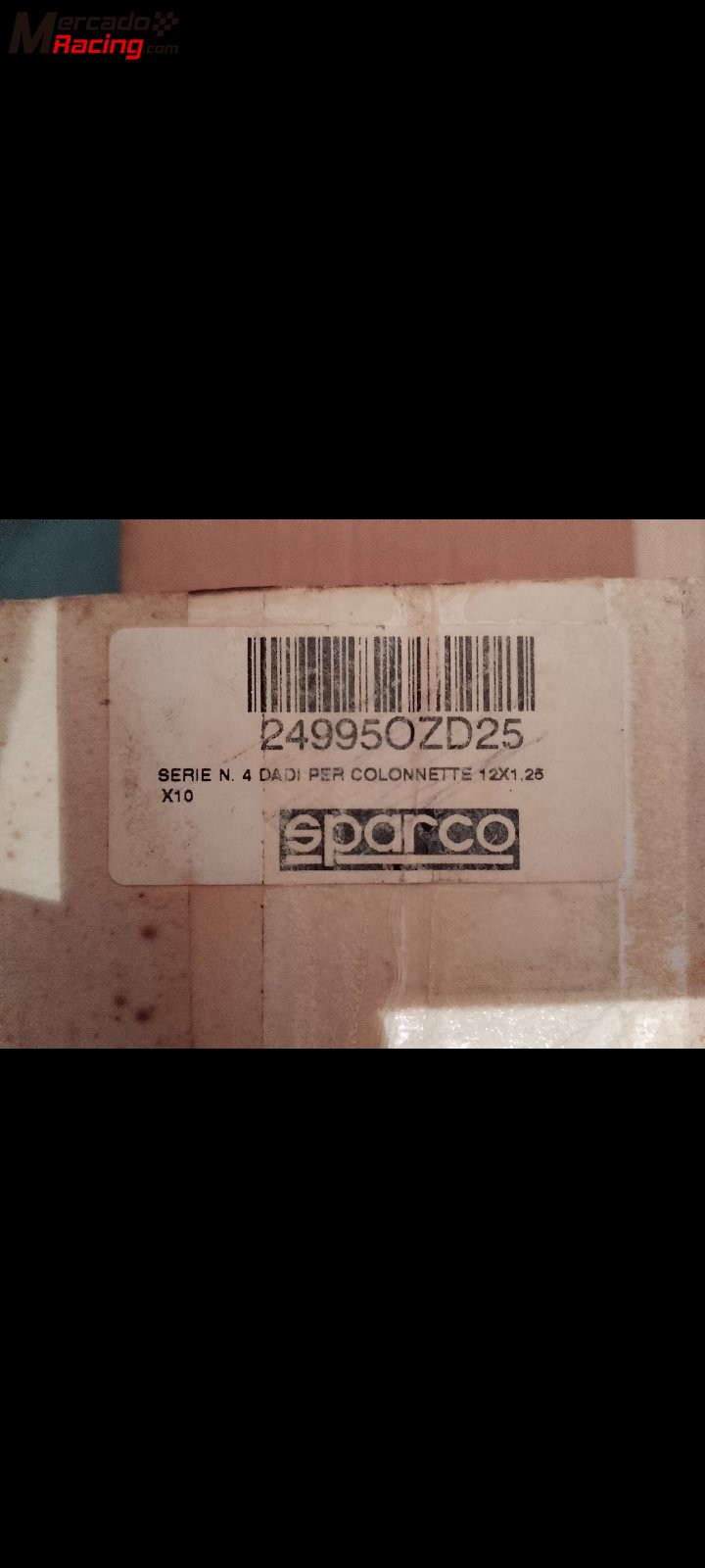 Indicador sparco