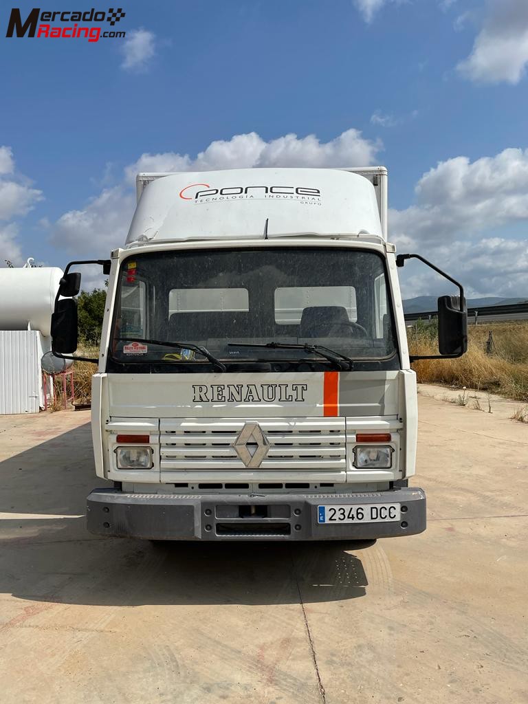 Renault midliner 10 camión taller