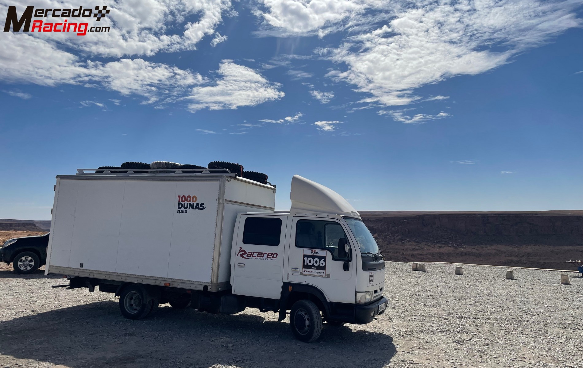 Nissan cabstar doble cabina - asistencia 