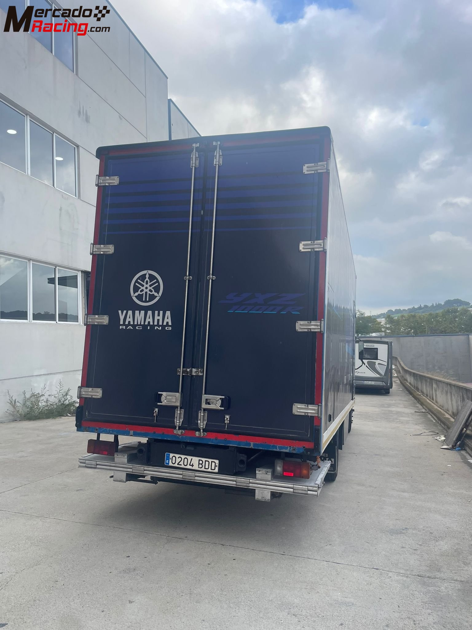 Iveco 190cv asistencia/vivienda 