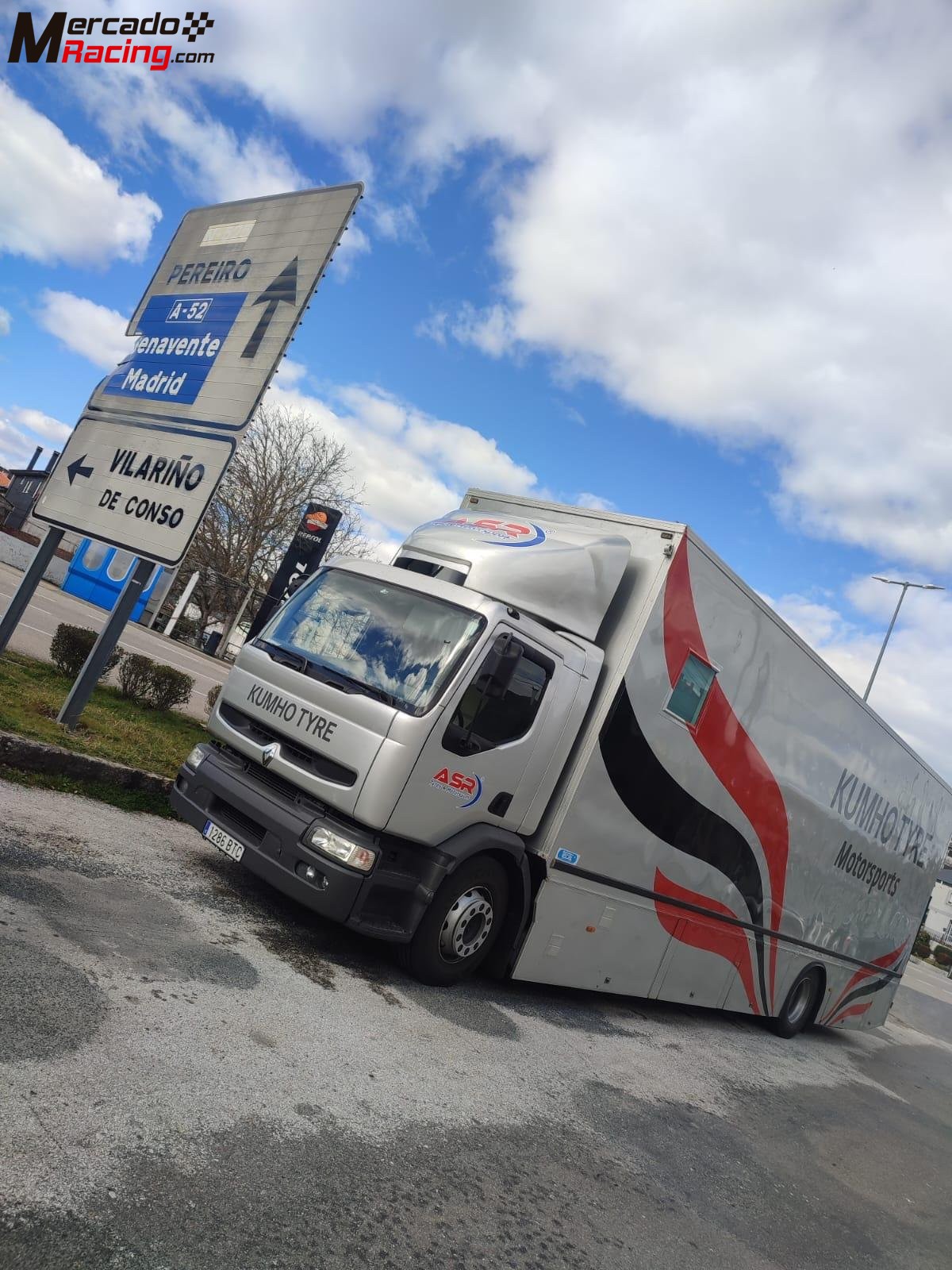 Se vende camion renault premium 320