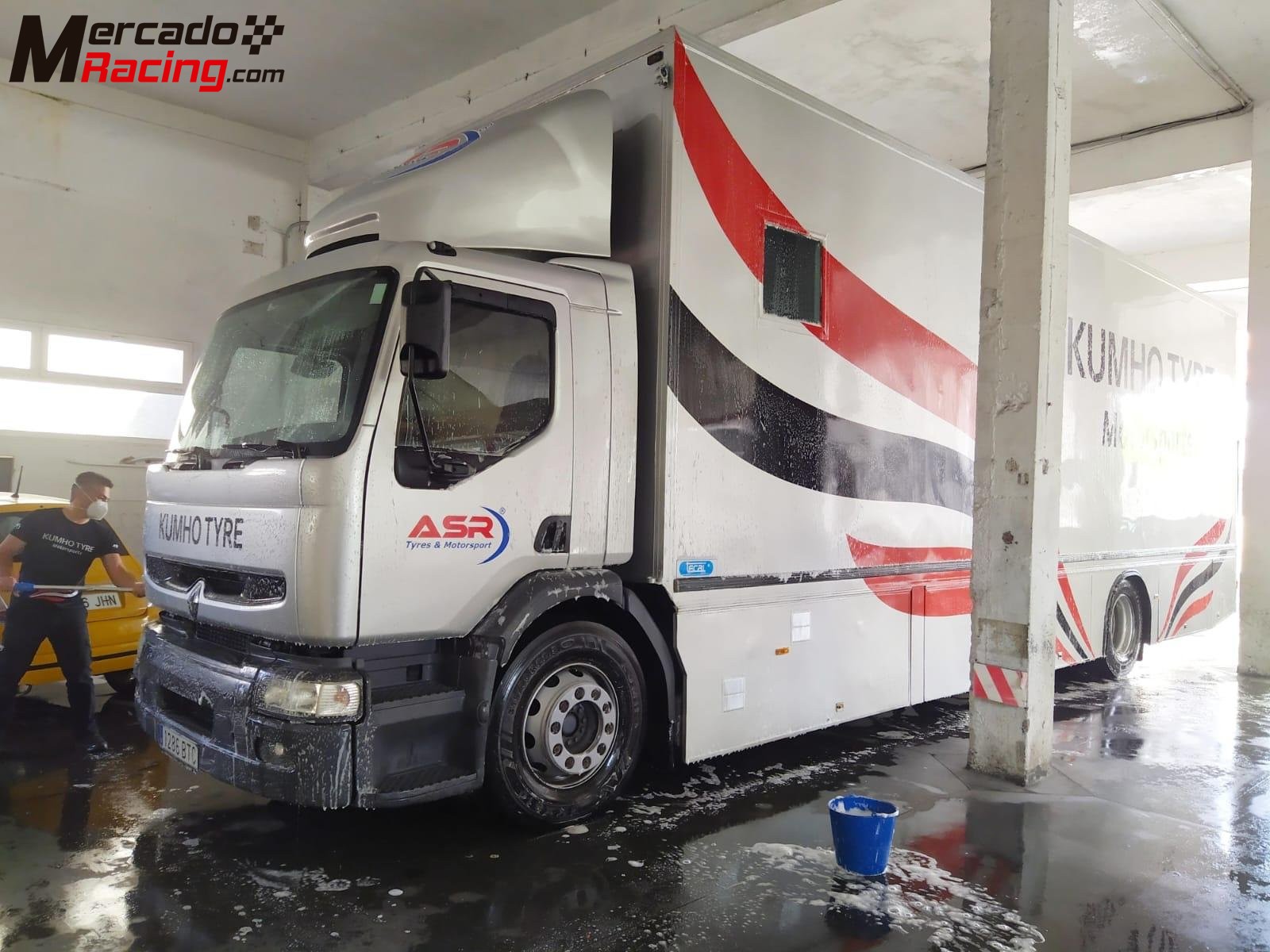 Se vende camion renault premium 320