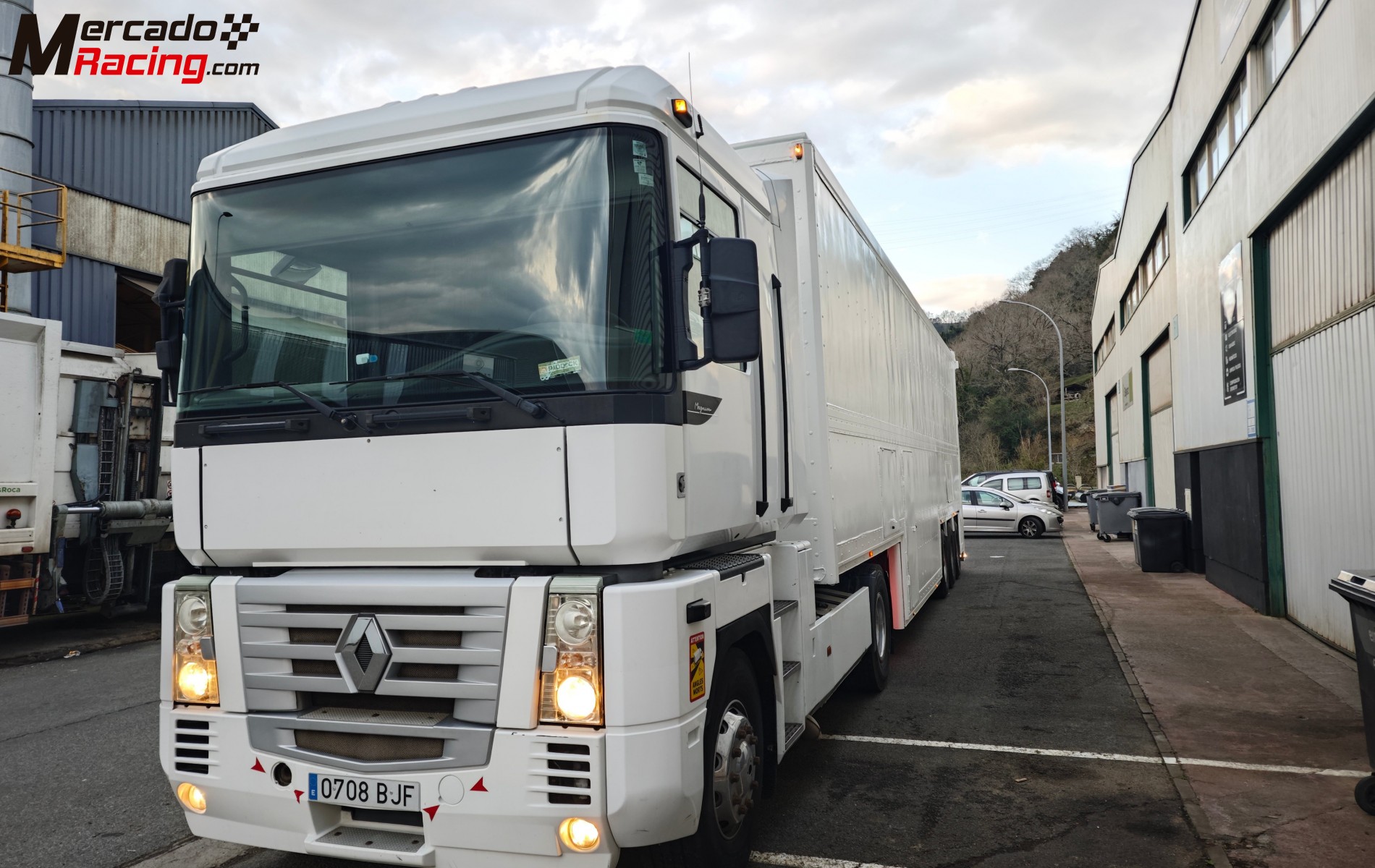 Trailer asistencia