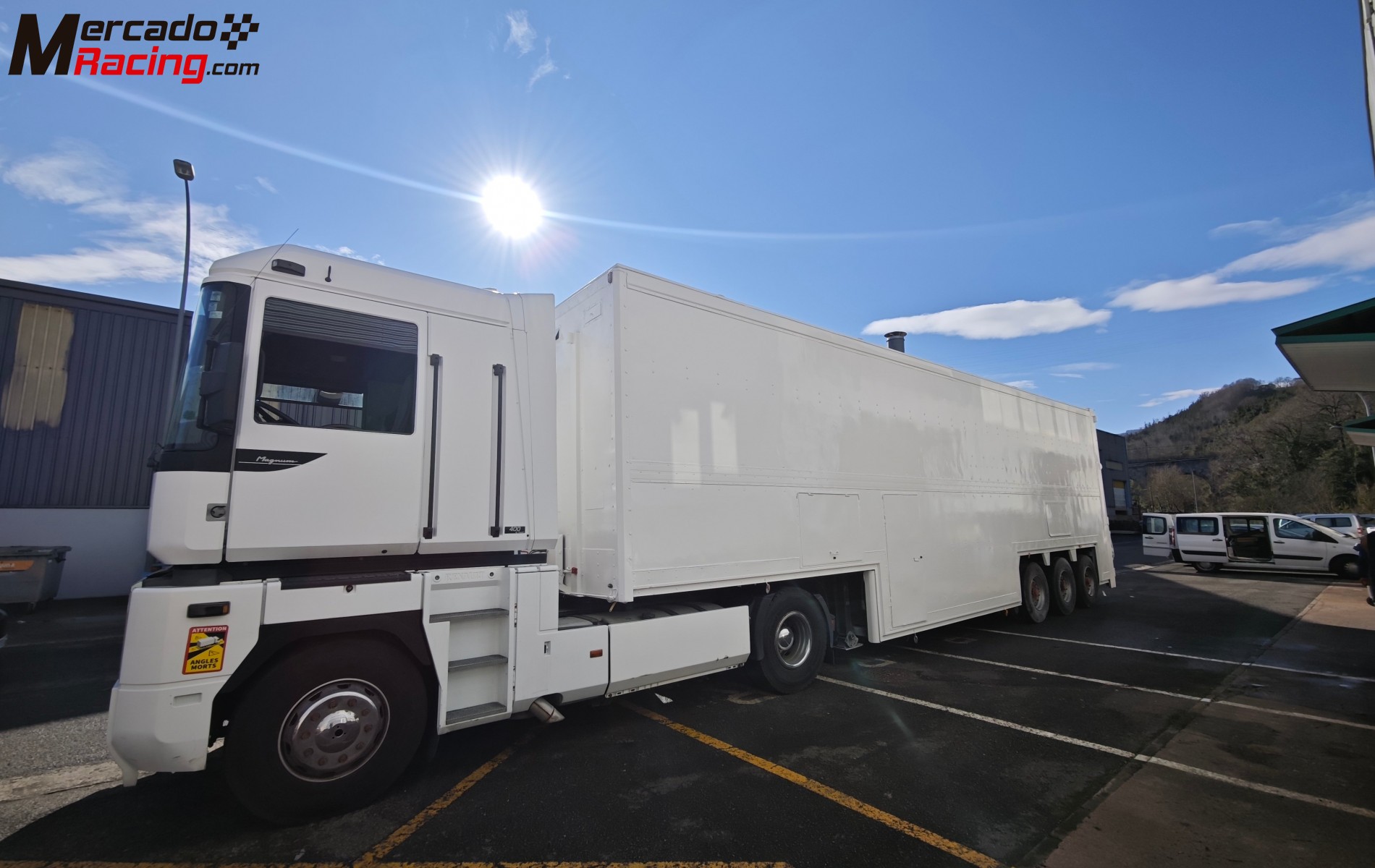 Trailer asistencia