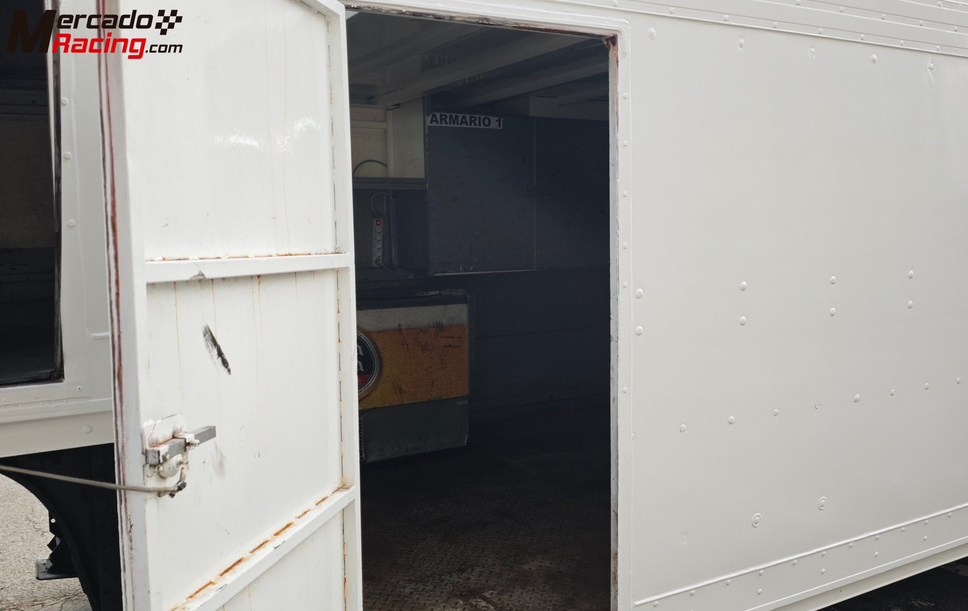 Trailer asistencia