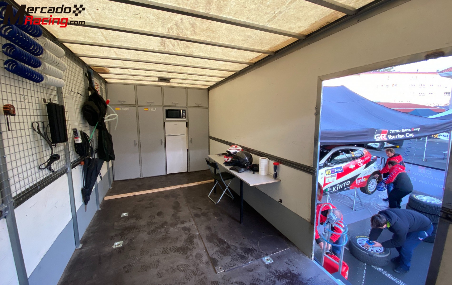 Iveco - taller