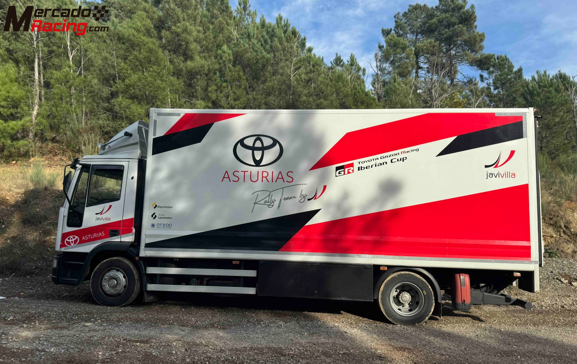 Iveco - taller