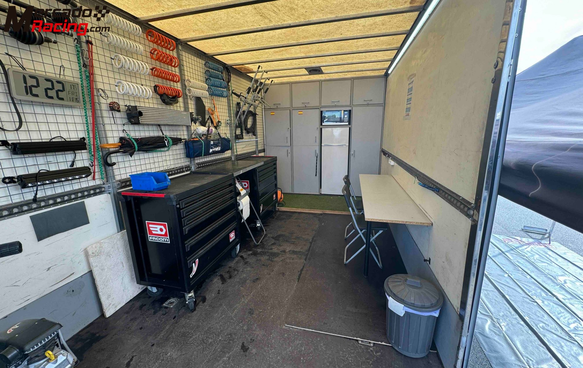 Iveco - taller