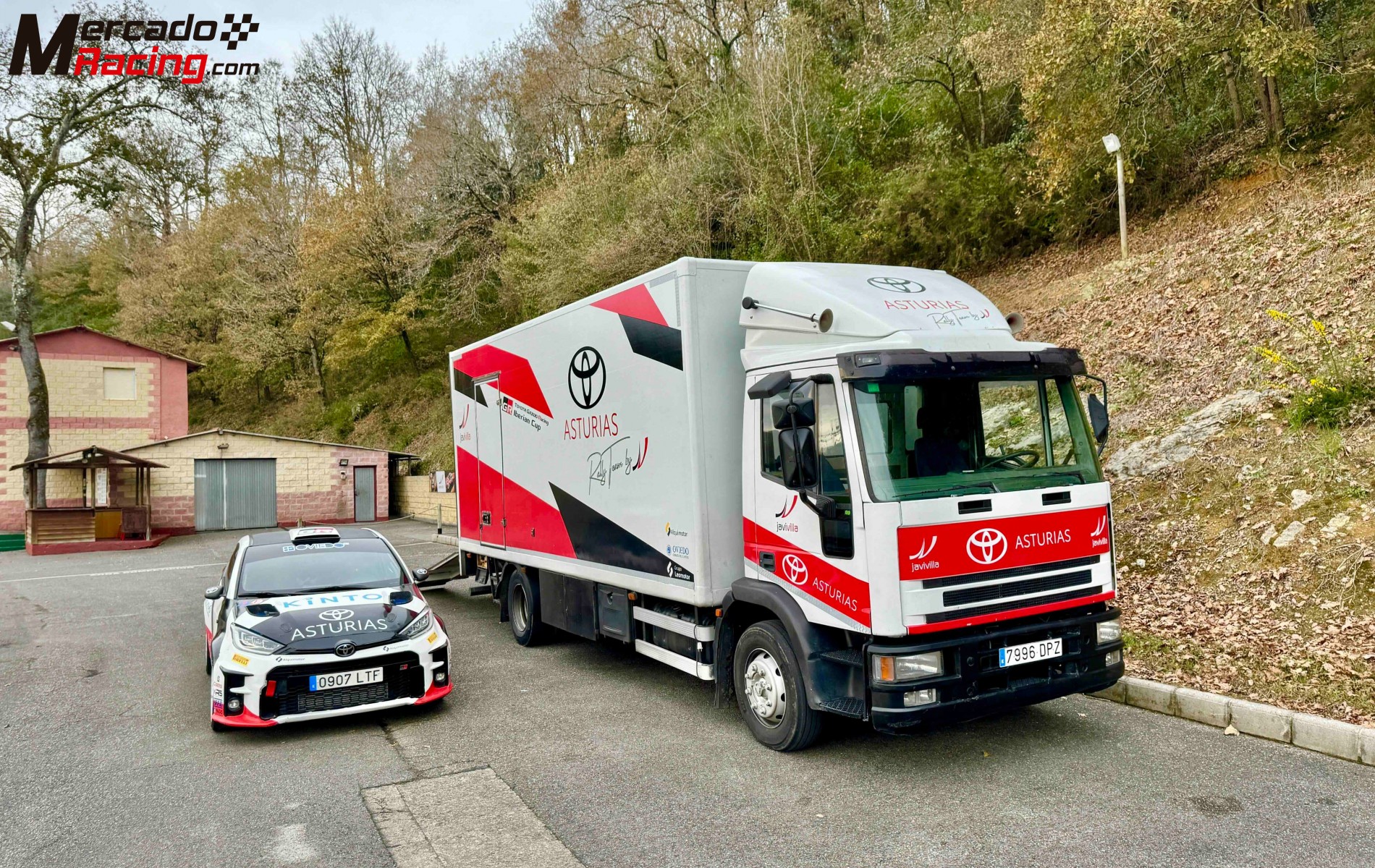 Iveco - taller