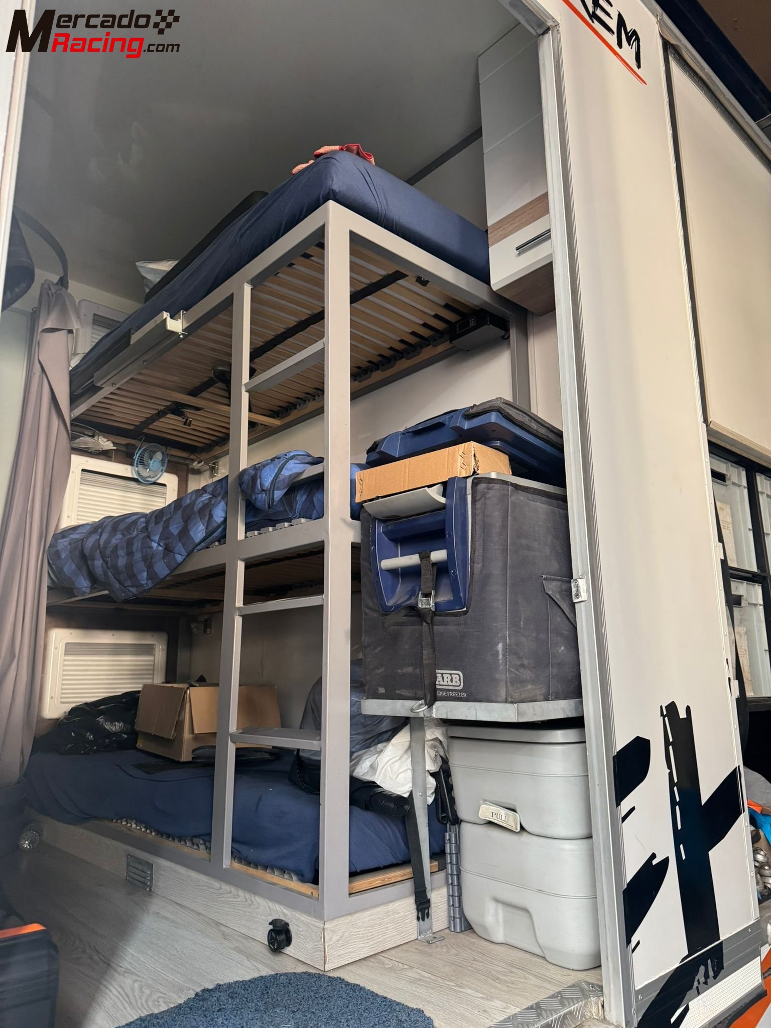 Camión man tgs  4x4   asistencia full ( taller-vivienda )