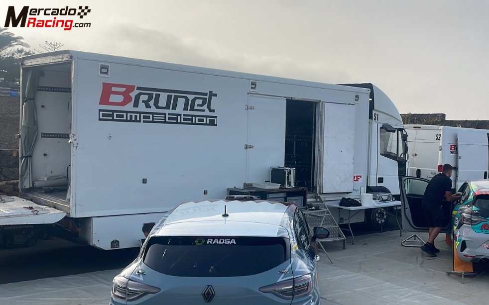 Iveco eurocargo - service truck