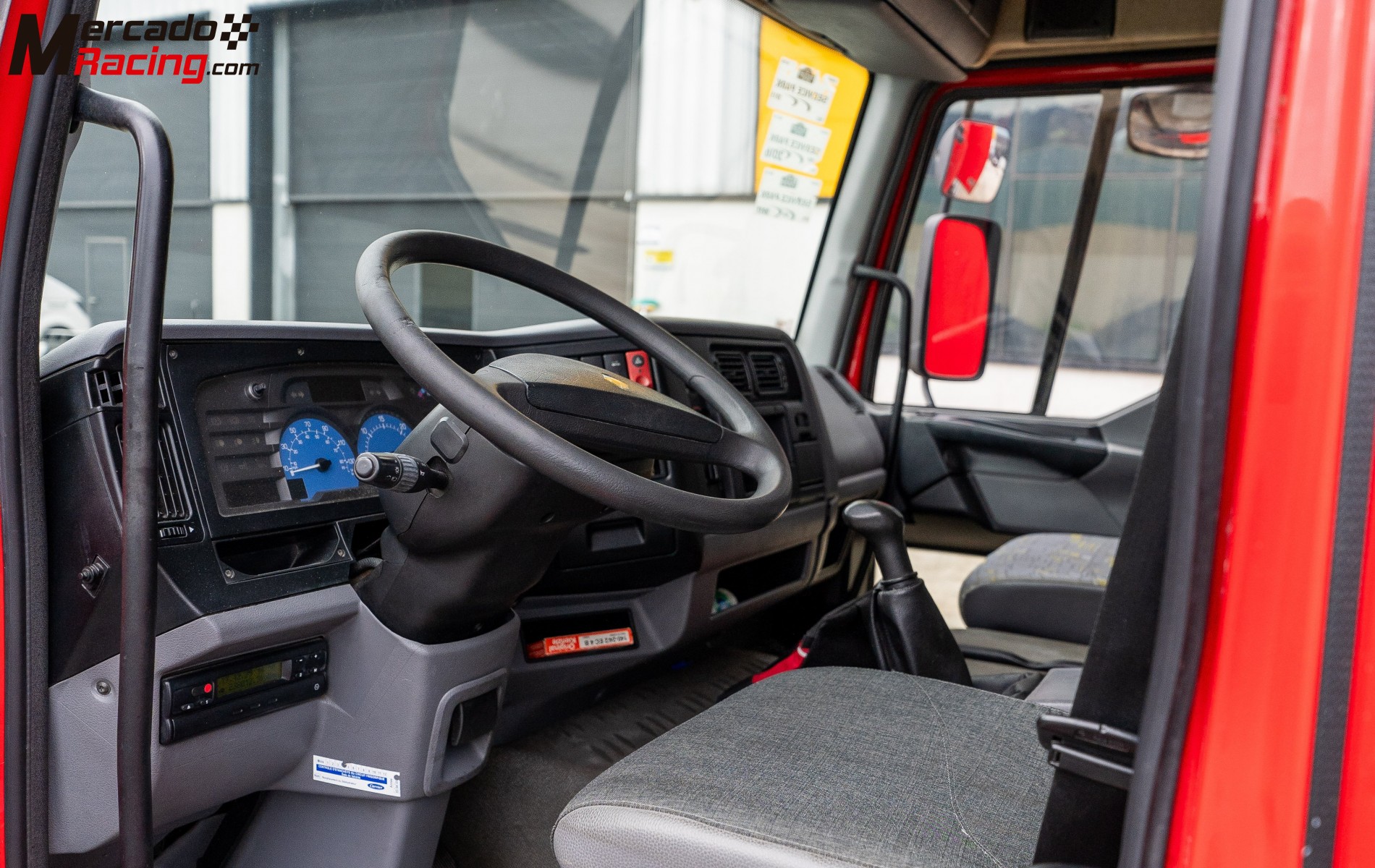 Renault midlum 180 camion/asistencia