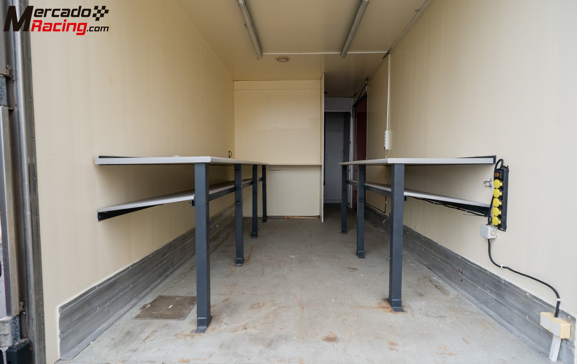 Renault midlum 180 camion/asistencia