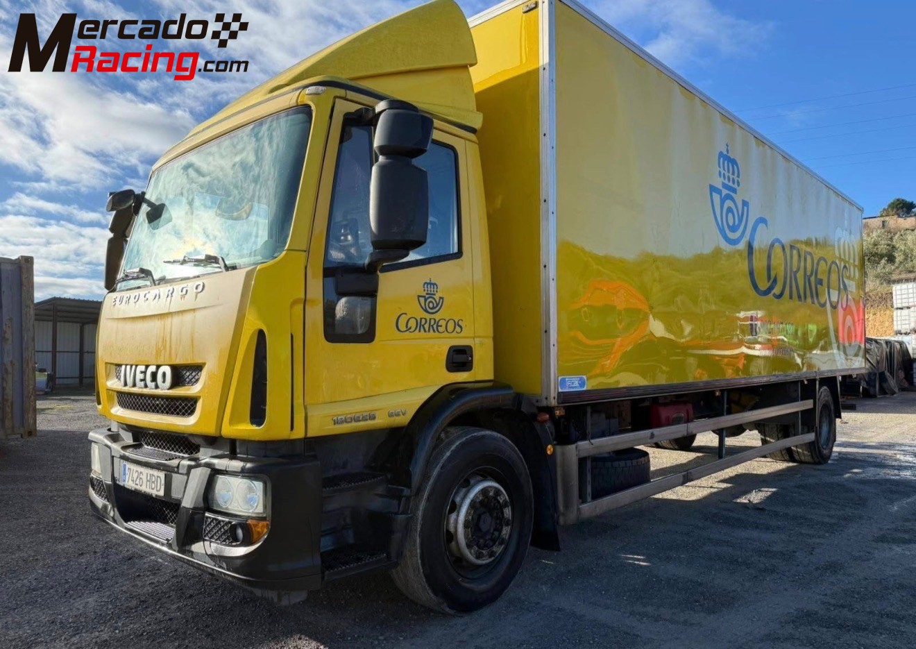 Iveco 280cv 2010 10.000€ 