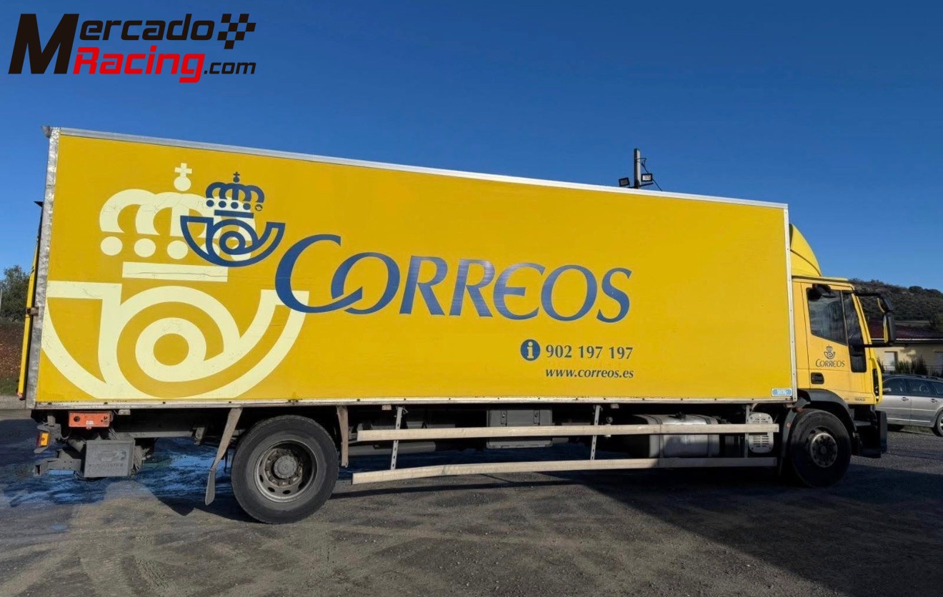 Iveco 280cv 2010 10.000€ 