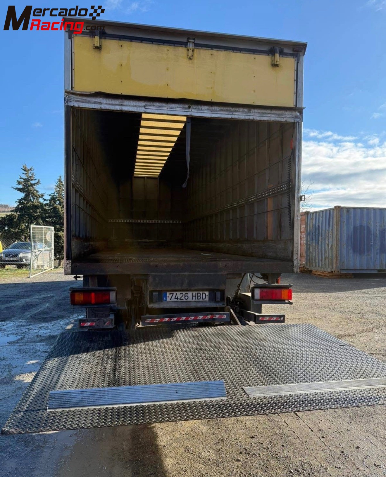 Iveco 280cv 2010 10.000€ 